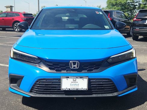 Certified 2024 Honda Civic Sport image 2