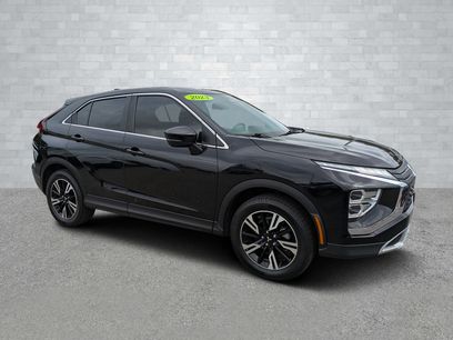 Used 2023 Mitsubishi Eclipse Cross SEL