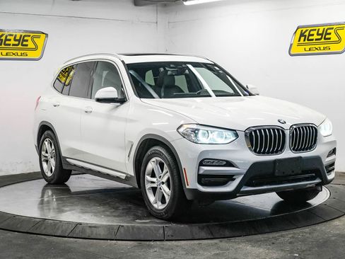 Used 2019 BMW X3 sDrive30i w/ Convenience Package RWD image 7