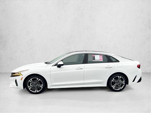 Used 2023 Kia K5 EX image 8