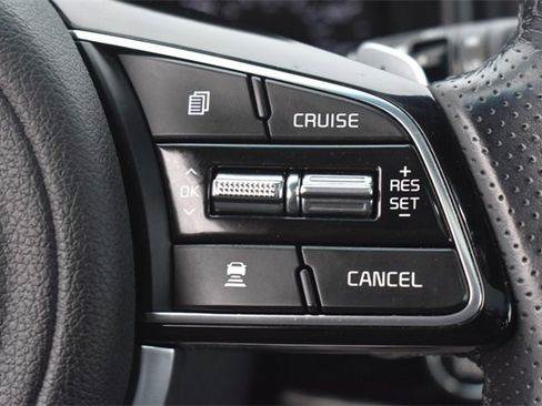 Certified 2022 Kia Sportage SX image 33