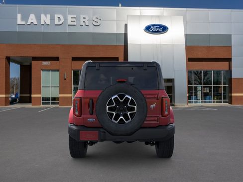 New 2026 Ford Bronco Outer Banks AWD/4WD image 5