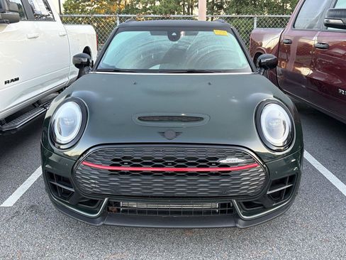Used 2024 MINI Cooper Clubman John Cooper Works AWD/4WD image 2