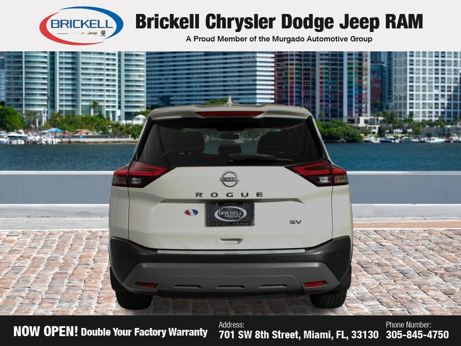 Used 2022 Nissan Rogue SV FWD image 6