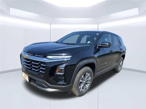 Used 2026 Chevrolet Equinox LT AWD/4WD image 12