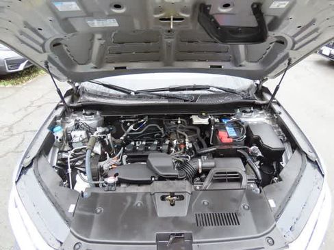 Certified 2024 Honda CR-V EX image 10