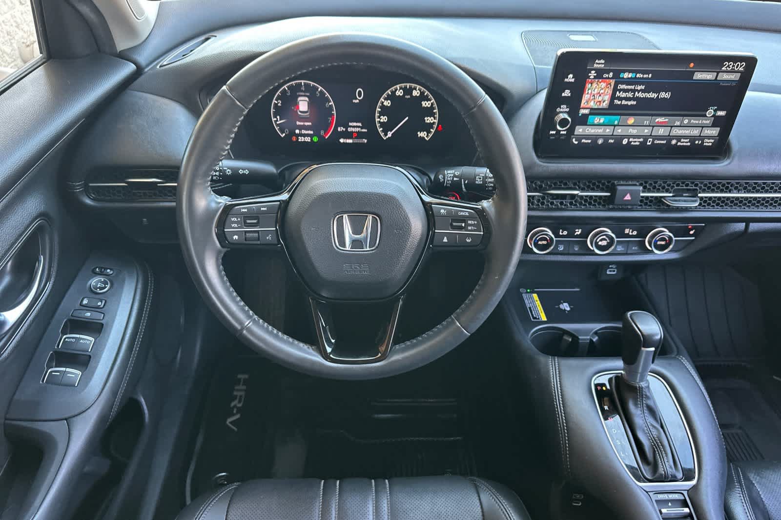 Used 2024 Honda HR-V EX-L image 13