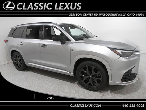Certified 2024 Lexus TX 500h AWD w/ Technology Package image 1