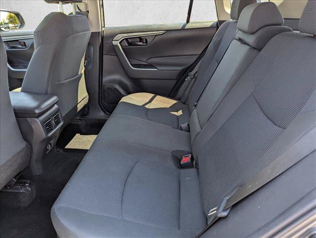 Used 2024 Toyota RAV4 LE AWD/4WD image 24