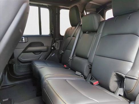 New 2025 Jeep Wrangler Sahara w/ Safety Group image 16