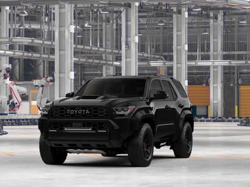 New 2026 Toyota 4Runner TRD Pro AWD/4WD image 21