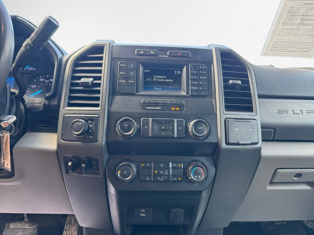 Used 2019 Ford F550 4x4 Crew Cab Super Duty image 22
