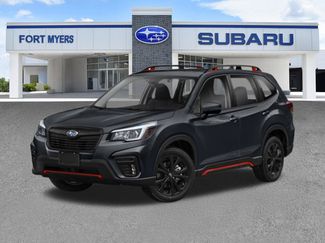 Used 2019 Subaru Forester Sport w/ Popular Package #2 AWD/4WD video 1