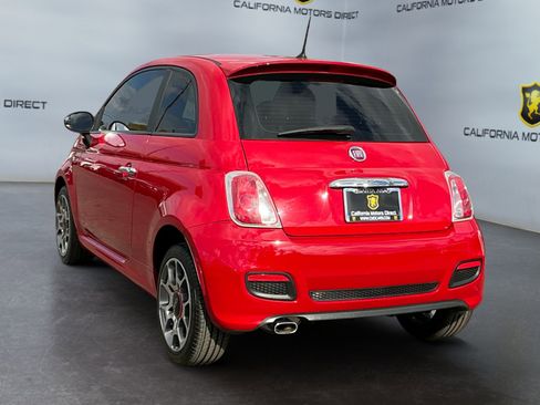 Used 2013 FIAT 500 Sport FWD image 7