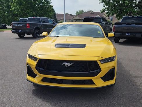 Certified 2024 Ford Mustang GT Premium RWD image 8