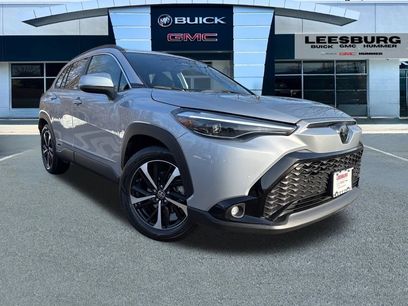 Used 2024 Toyota Corolla Cross XSE w/ Convenience Package