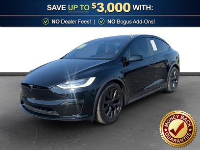 Used 2022 Tesla Model X Plaid