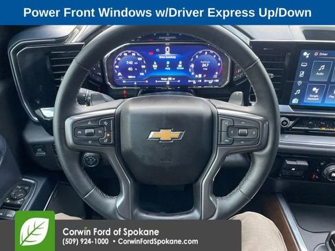 Used 2024 Chevrolet Silverado 1500 High Country w/ Z71 Off-Road Package image 27