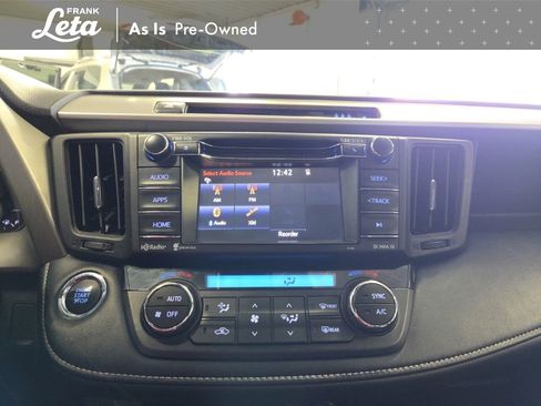 Used 2018 Toyota RAV4 Adventure AWD/4WD image 10
