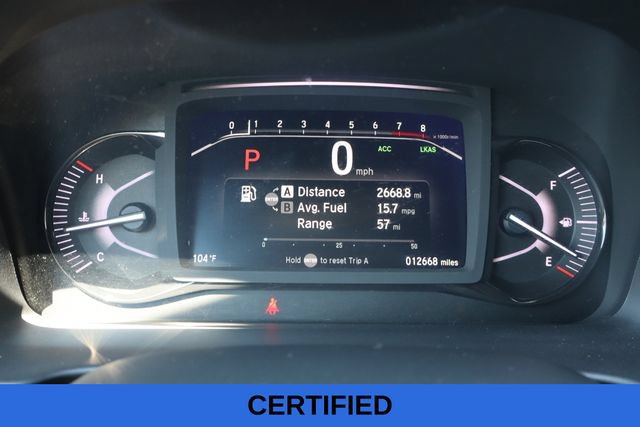 Used 2023 Honda Passport TrailSport image 18