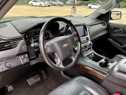 Used 2015 Chevrolet Tahoe LT w/ Texas Edition image 18