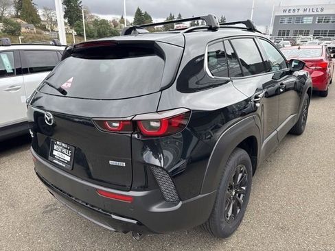 New 2026 MAZDA CX-50 AWD 2.5 Hybrid w/ Weather Package image 4