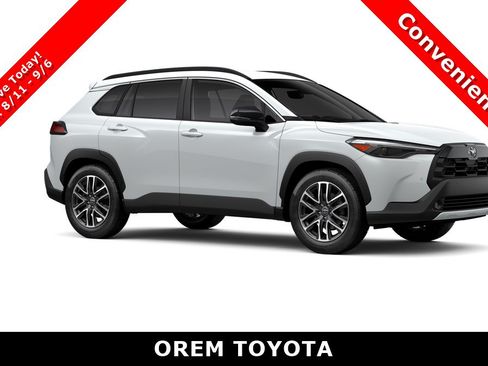 New 2026 Toyota Corolla Cross XLE AWD/4WD image 14