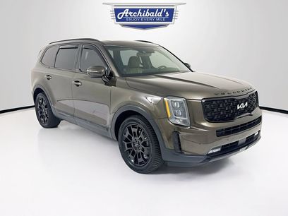 Used 2022 Kia Telluride SX w/ SX Prestige Package
