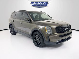 Used 2022 Kia Telluride SX w/ SX Prestige Package AWD/4WD 360° Tour