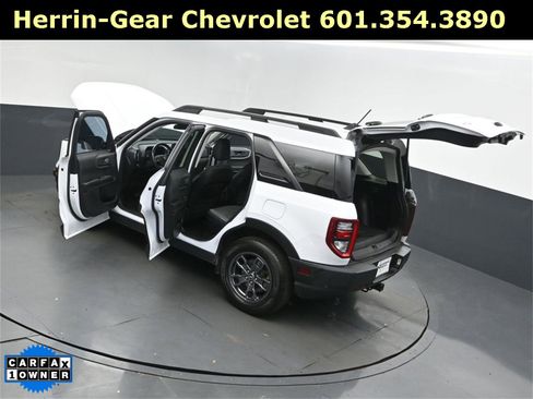 Used 2022 Ford Bronco Sport Big Bend w/ Convenience Package image 48