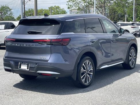 Used 2026 INFINITI QX60 Luxe w/ Cargo Package FWD image 4