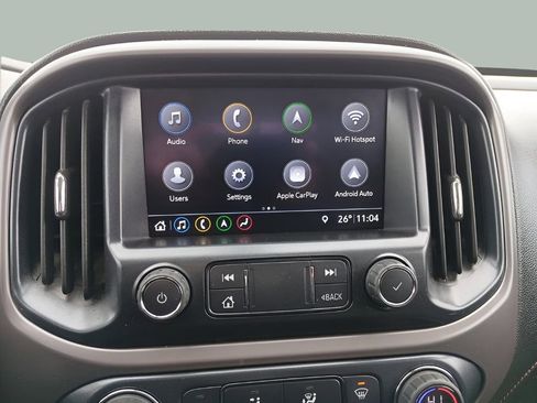 Used 2019 GMC Canyon All Terrain w/ All Terrain X Package image 22