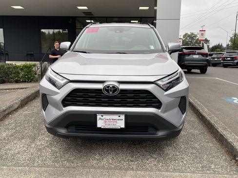 Certified 2025 Toyota RAV4 XLE AWD/4WD image 2