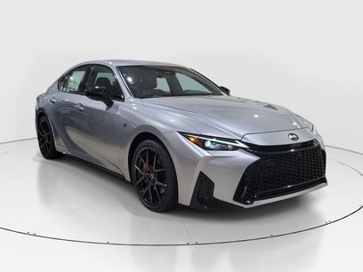 New 2026 Lexus IS 350 F Sport