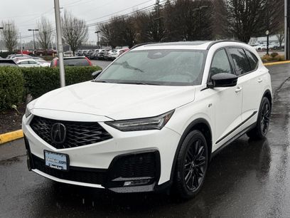 New 2026 Acura MDX A-Spec