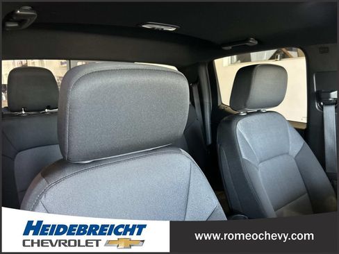 Certified 2023 Chevrolet Colorado Trail Boss AWD/4WD image 33