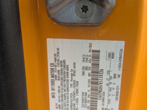 Used 2019 Ford Mustang Premium w/ Equipment Group 201A RWD image 36