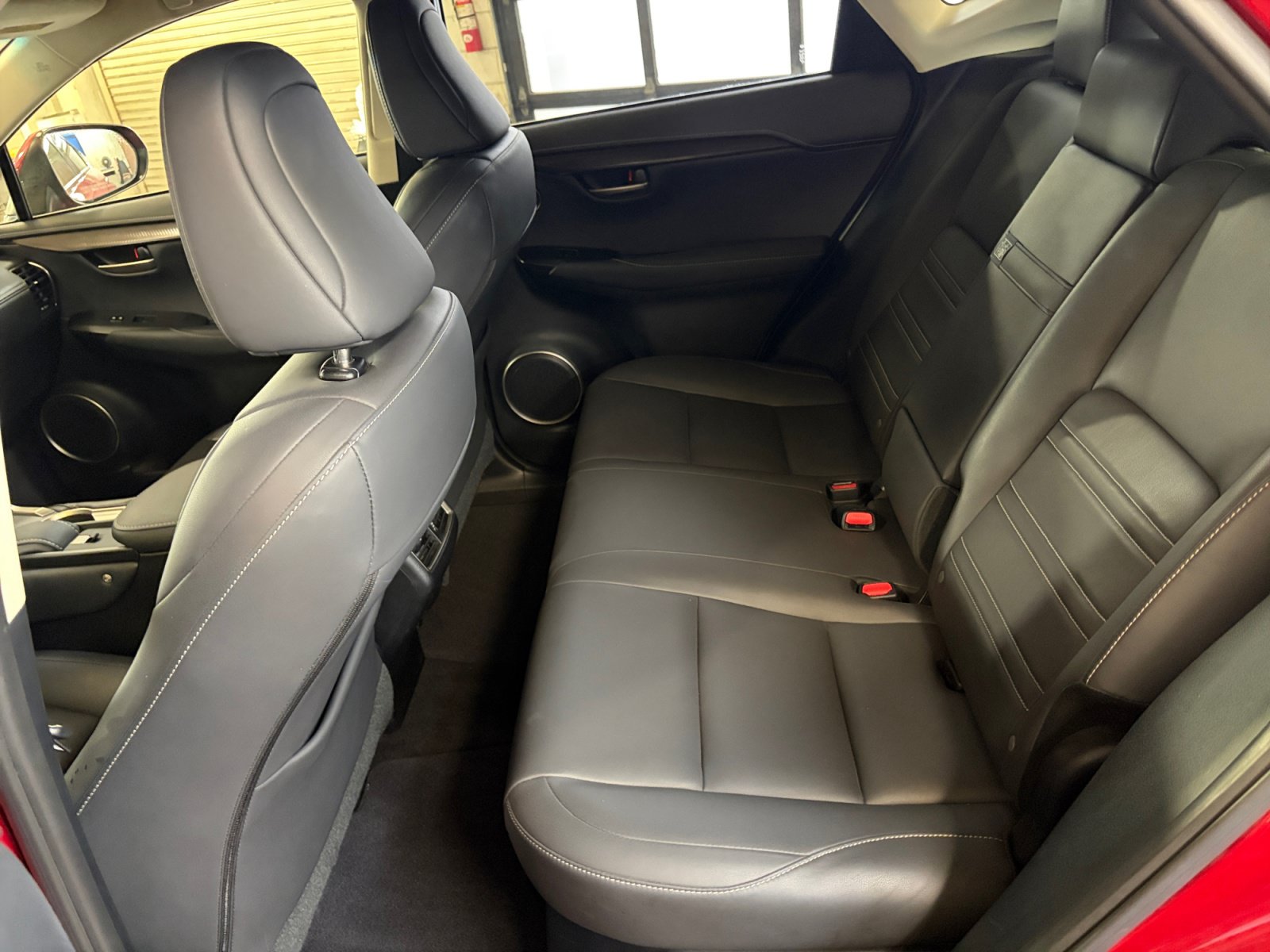 Used 2017 Lexus NX 200t AWD w/ Accessory Package 2 image 17