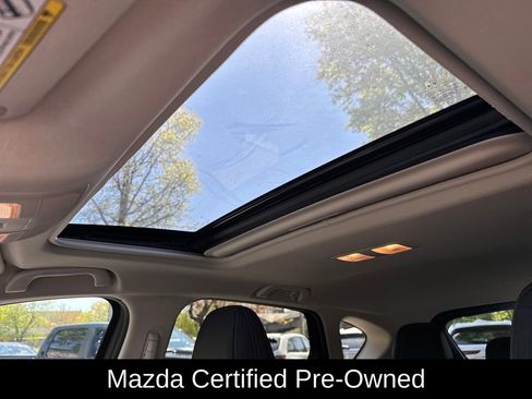 Certified 2025 MAZDA CX-5 AWD 2.5 S w/ Premium Plus Pkg image 21