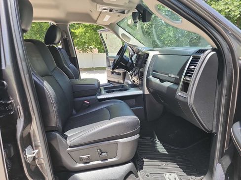 Used 2018 RAM 2500 Laramie AWD/4WD image 41