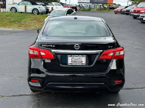 Used 2017 Nissan Sentra SV w/ Style Package FWD image 30