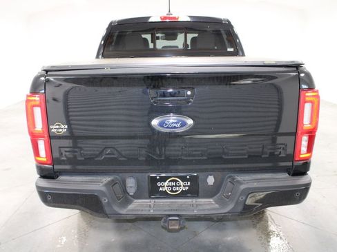 Used 2019 Ford Ranger Lariat w/ Technology Package image 8