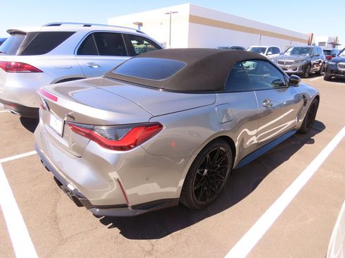 Used 2022 BMW M4 xDrive Competition image 3