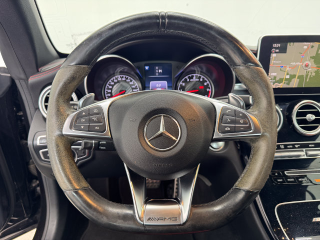 Used 2017 Mercedes-Benz C 63 AMG Cabriolet image 20