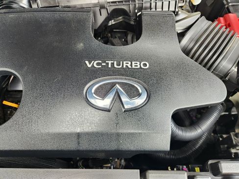 Used 2023 INFINITI QX50 Luxe AWD/4WD image 32