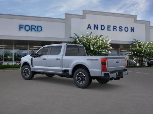 New 2026 Ford F350 Lariat w/ Tremor Off-Road Package AWD/4WD image 4