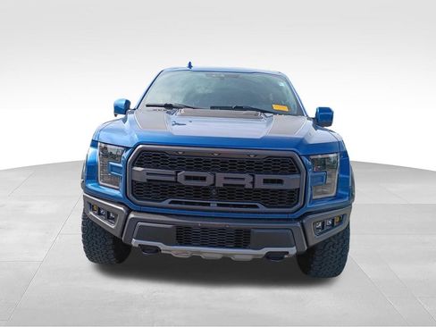 Used 2020 Ford F150 Raptor w/ Equipment Group 802A Luxury AWD/4WD image 2