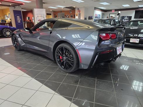 Used 2014 Chevrolet Corvette Stingray Coupe w/ 3LT Preferred Equipment Group RWD image 6