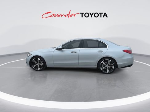 Used 2025 Mercedes-Benz C 300 4MATIC Sedan image 5
