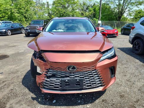 Used 2026 Lexus RX 350 w/ Convenience Package AWD/4WD image 2